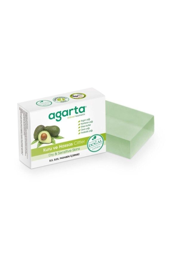 صابون جامد اورجینال برند Agarta کد 39069638