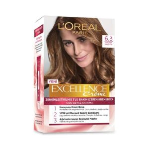 رنگ مو اورجینال برند L oreal paris مدل Excellence Creme کد 1262235