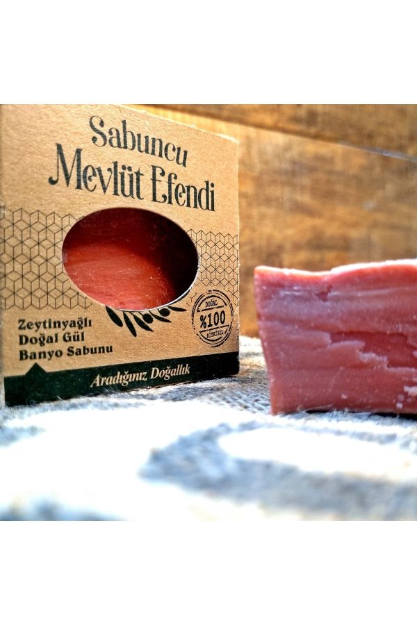 صابون جامد اورجینال برند Sabuncu mevlut efendi کد 218979527 - Image 4