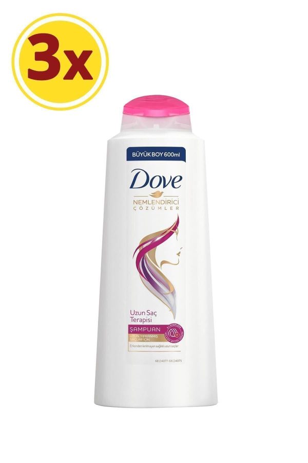 شامپو اورجینال برند Dove کد 35297771