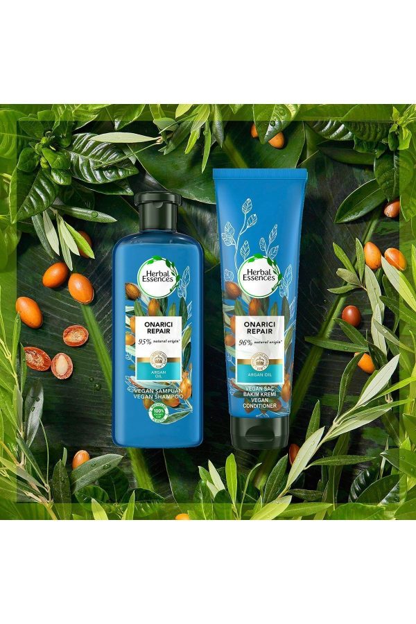 کرم مو اورجینال برند Herbal essences کد 232013150 - Image 3