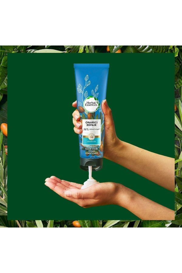 کرم مو اورجینال برند Herbal essences کد 232013150 - Image 4
