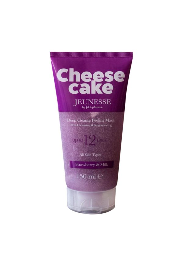 ماسک صورت اورجینال برند Jeunesse مدل Jeunesse Cheese Cake Peeling Mask کد 6346946