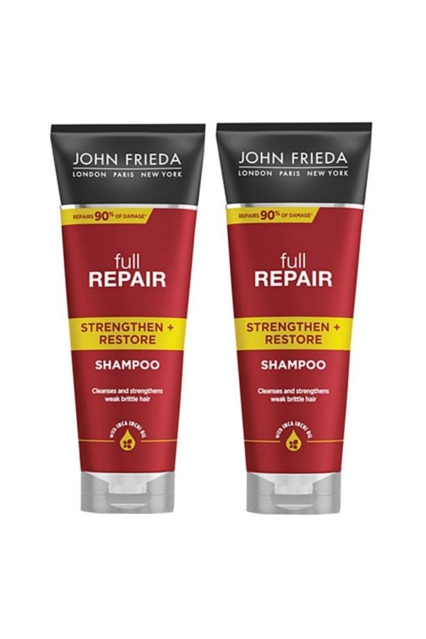 ست مراقبت از مو اورجینال برند John frieda کد 266515396