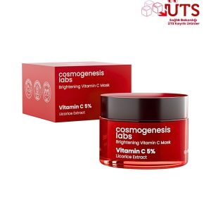 ماسک صورت اورجینال برند Cosmogenesis labs کد 385033747