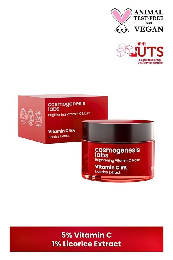 ماسک صورت اورجینال برند Cosmogenesis labs کد 385033747 - Image 2