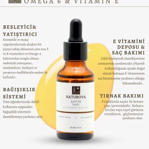 روغن مراقبت کننده اورجینال برند Naturova کد 792350607