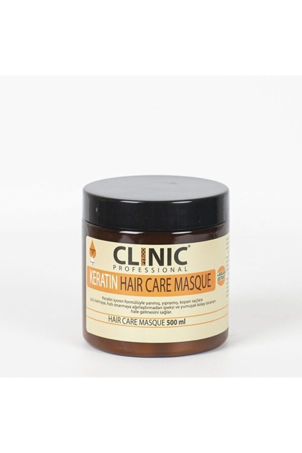 ماسک مو اورجینال برند Clinic professional کد 379918213