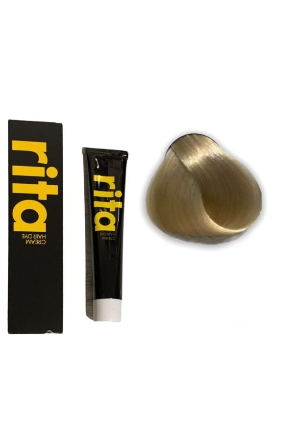 رنگ مو اورجینال برند Rita مدل 100 - Light Blonde کد 69162637