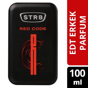 ادکلن اورجینال برند Str8 مدل Red Code EDT کد 765669497