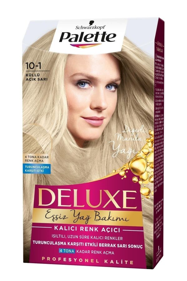 رنگ مو اورجینال برند Palette کد 283116557 - Image 3