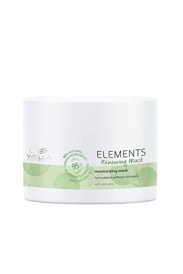 ماسک مو اورجینال برند Wella کد 801411915