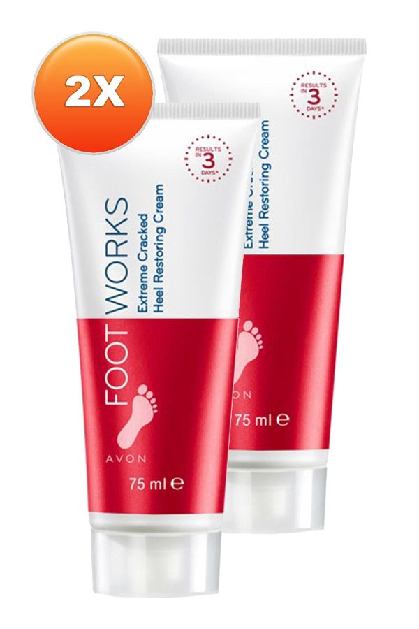 کرم پا اورجینال برند Avon کد 801181470 - Image 2