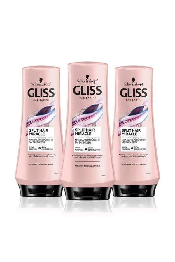 کرم مو اورجینال برند Gliss کد 211279050 - Image 2