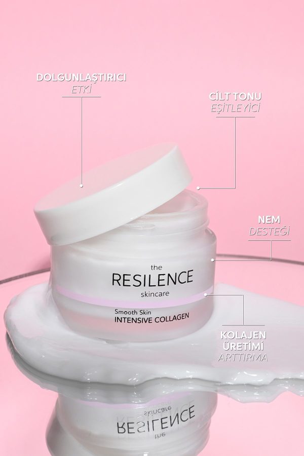 کرم صورت اورجینال برند The resilence skincare کد 774779915