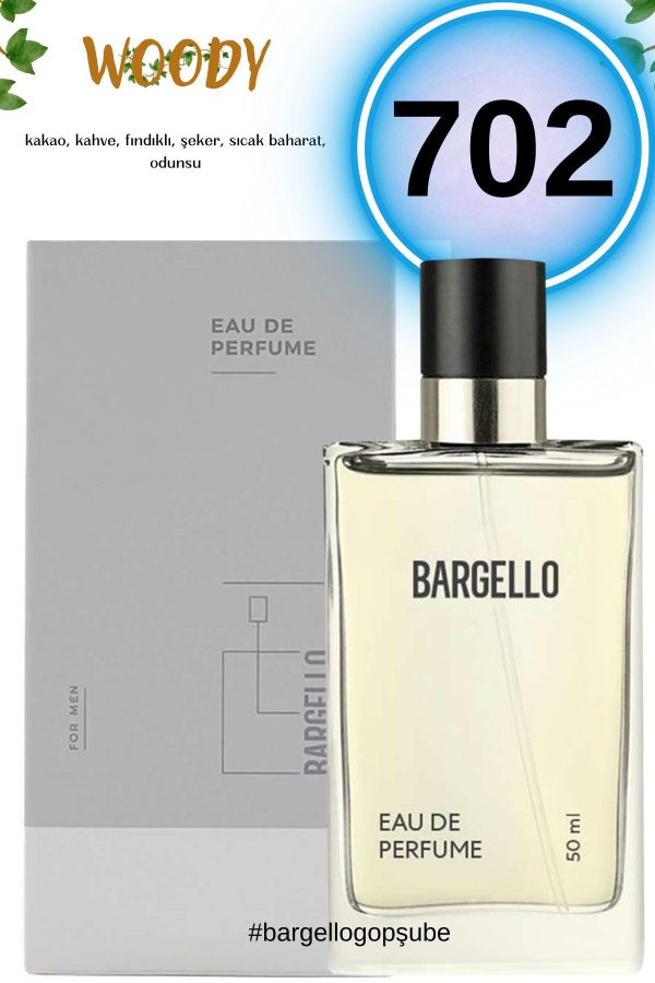 ادکلن اورجینال برند Bargello مدل Bargello 702 Woody کد 790960040