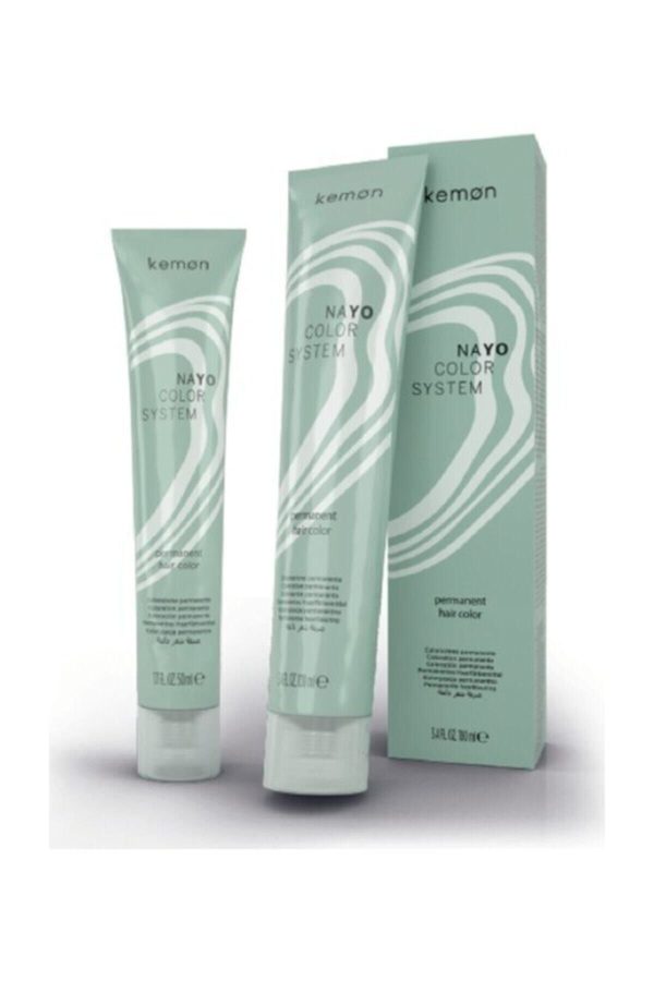 رنگ مو اورجینال برند Kemon مدل Amonyaksız Nayo Color 50 ml کد 39545172