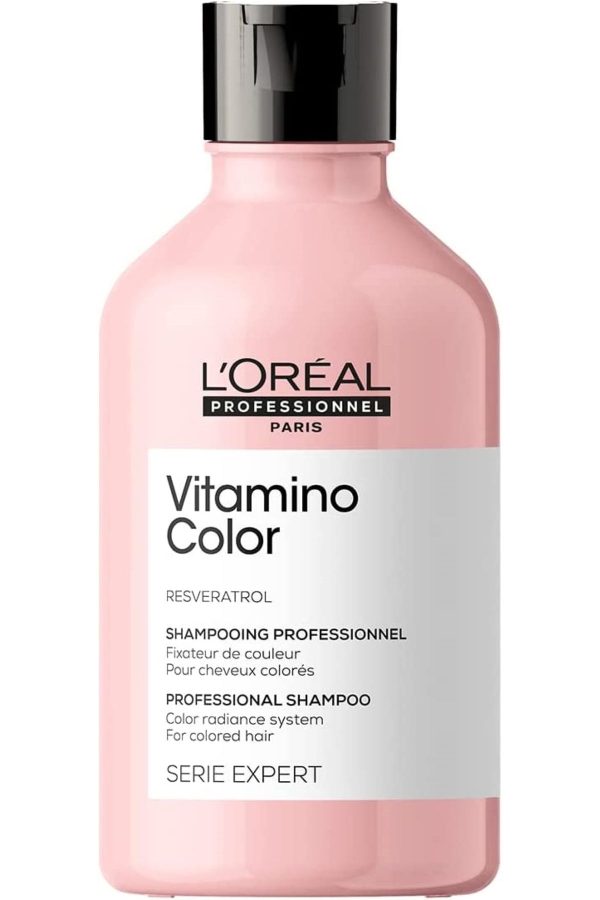 شامپو اورجینال برند L oreal professionnel مدل Serie Expert Vitamino Color کد 806288986