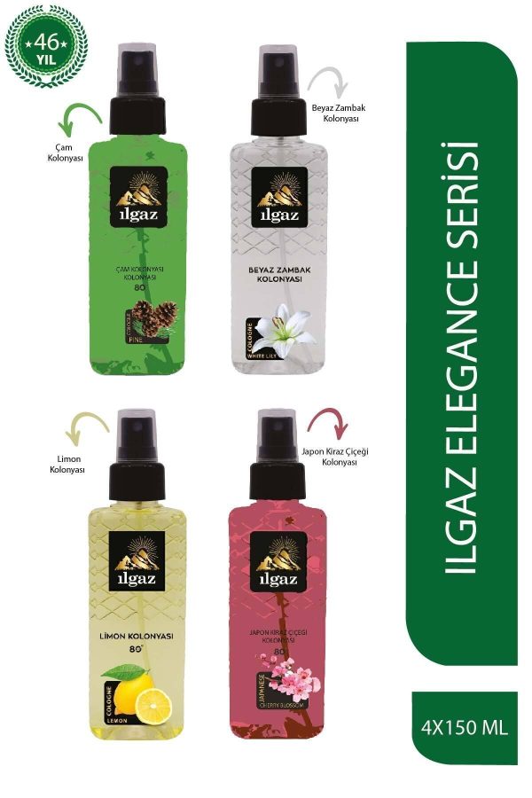ادکلن اورجینال برند Ilgaz کد 829357604