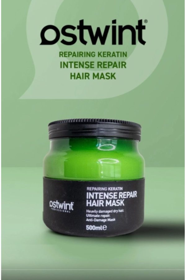 ماسک مو اورجینال برند Qstwint مدل Intense Repair Hair Mask کد 798279304 - Image 6