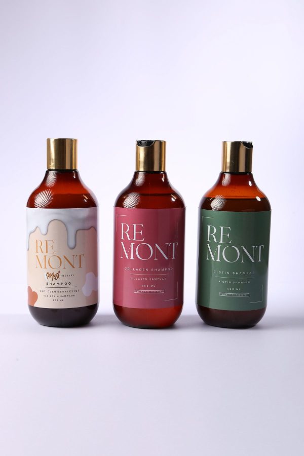 شامپو اورجینال برند Remont کد 815248929