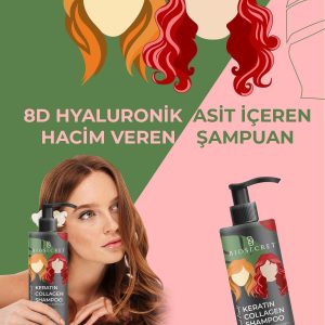 شامپو اورجینال برند Biosecret کد 804394619