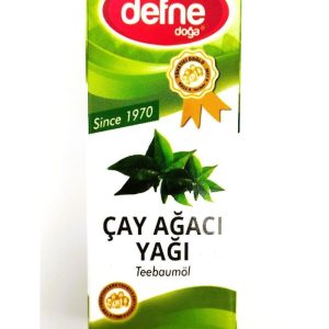 روغن مراقبت کننده اورجینال برند Defne doga مدل Tea Tree Oil 20 ml کد 765998612