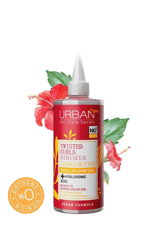 شامپو اورجینال برند Urban care مدل Miselar Şampuan-sülfatsız-340 ml کد 274467249 - Image 3