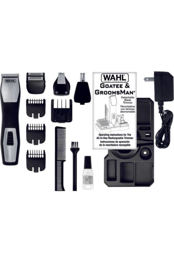 ست مراقبت از مو اورجینال برند Wahl مدل 9855-1216 Groomsman Pro کد 90432687