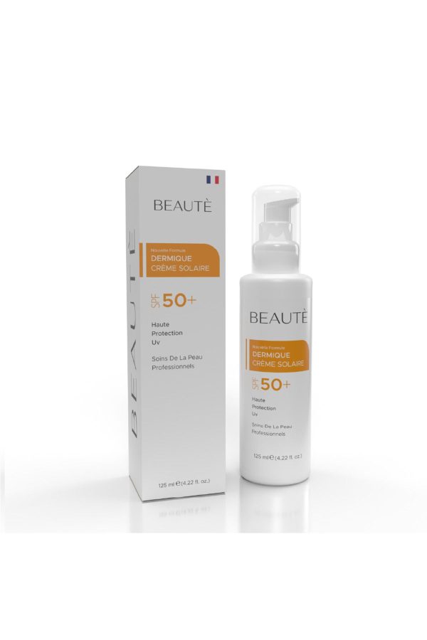 ضد آفتاب بدن اورجینال برند Beaute pour toi کد 687961100 - Image 5