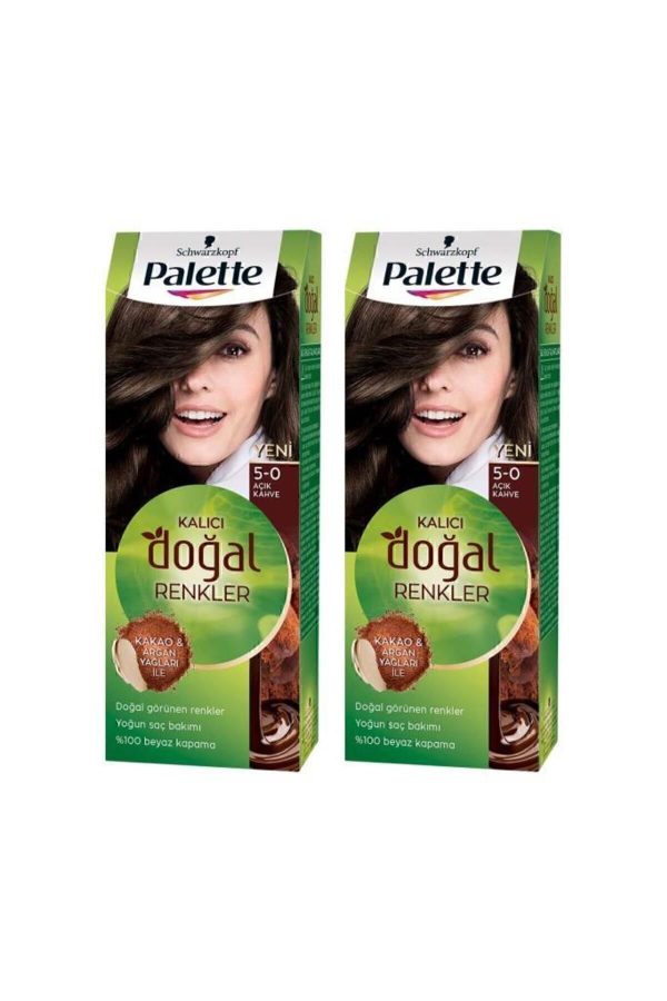 رنگ مو اورجینال برند Palette کد 4405519