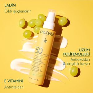 ضد آفتاب صورت اورجینال برند Caudalie کد 700467267