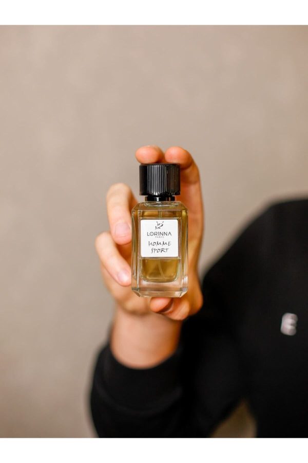 ادکلن اورجینال برند Lorinna paris مدل Homme Sport Edp 50 ml کد 94026175 - Image 2