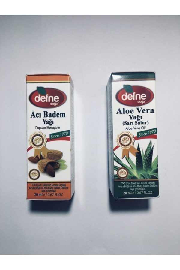 روغن مراقبت کننده اورجینال برند Defne doga کد 55272246
