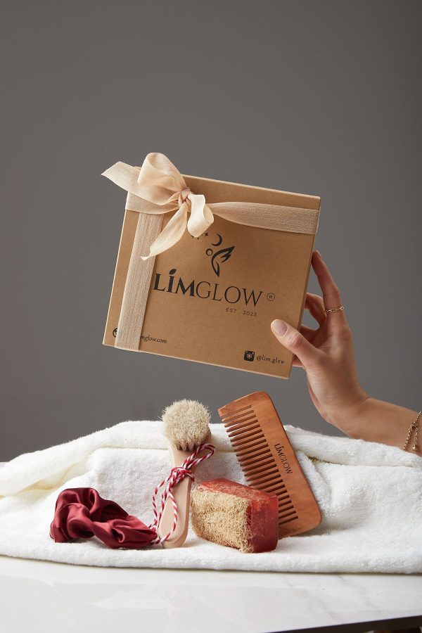 برس سلولیت اورجینال برند Limglow مدل Bride Team Package کد 785966187