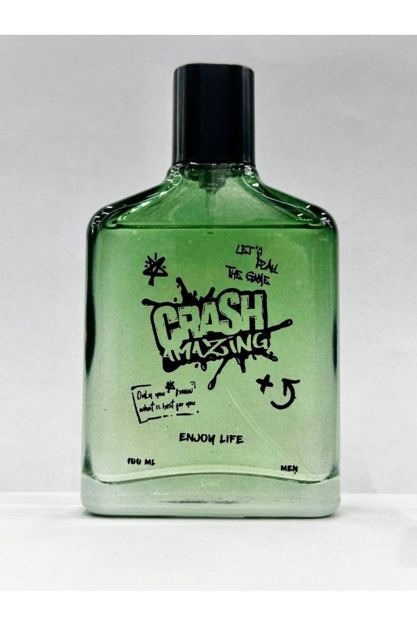 ادکلن اورجینال برند Amazing crash مدل Profesör 100ml Eau De Parfum کد 831540564 - Image 3