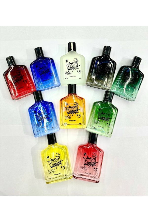 ادکلن اورجینال برند Amazing crash مدل Profesör 100ml Eau De Parfum کد 831540564 - Image 5