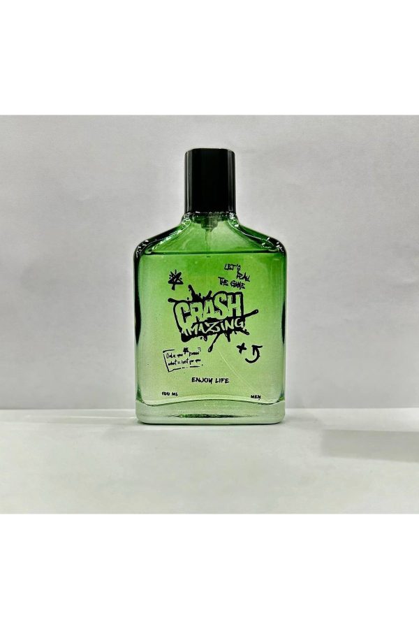 ادکلن اورجینال برند Amazing crash مدل Profesör 100ml Eau De Parfum کد 831540564 - Image 6