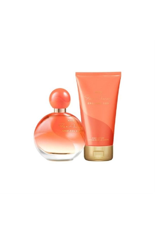 ادکلن اورجینال برند Avon مدل Far Away Endless Sun کد 727797117