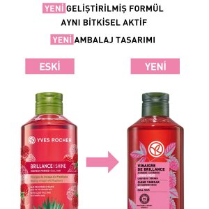 روغن و سرم مو اورجینال برند Yves rocher کد 807729097