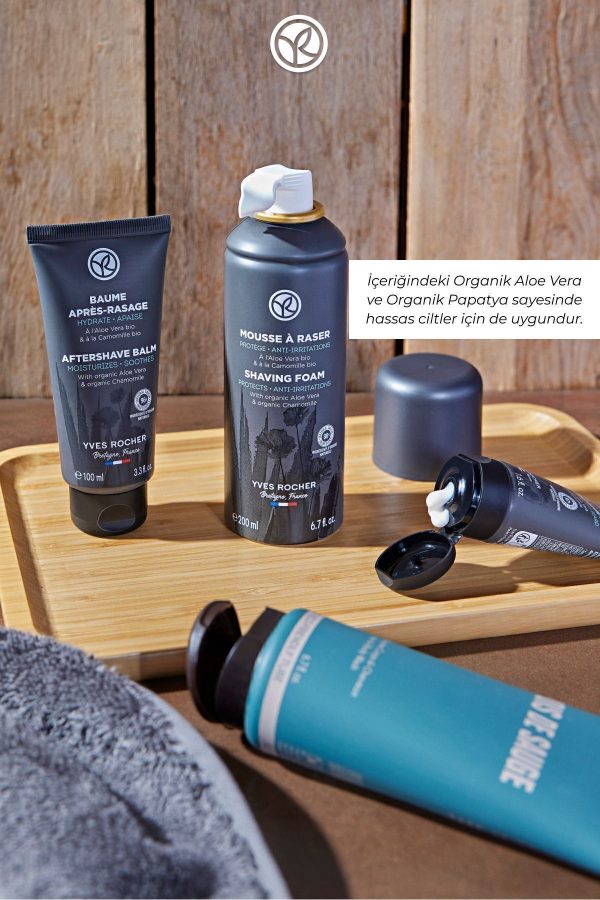 موم اپیلاسیون اورجینال برند Yves rocher کد 815330113