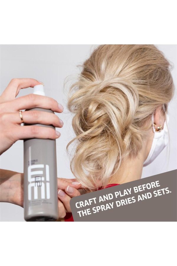 اسپری مو اورجینال برند Wella professionals کد 780242247