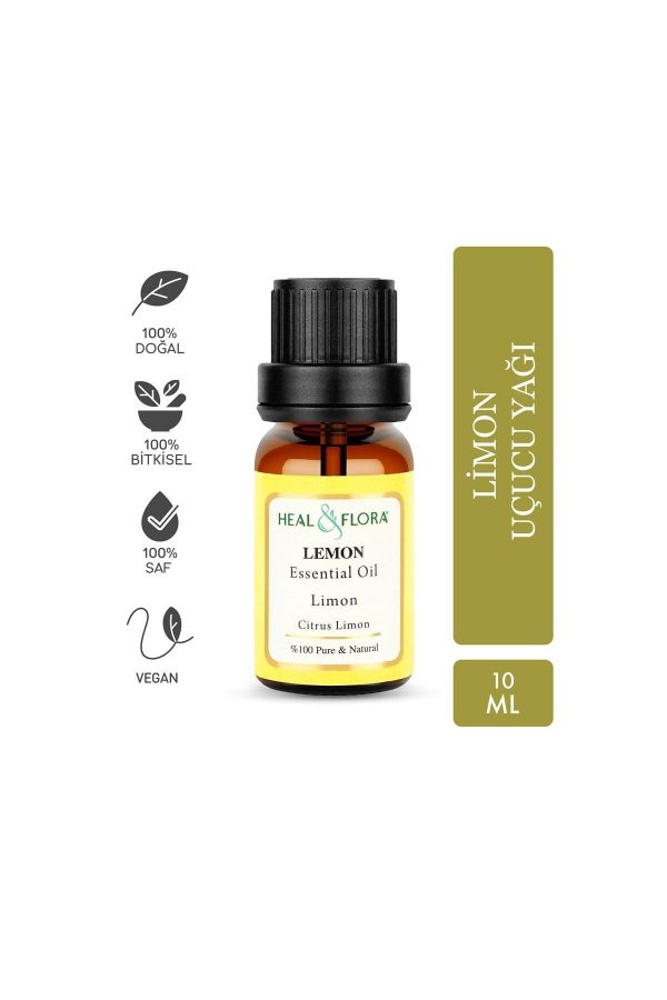 روغن مراقبت کننده اورجینال برند Heal flora مدل Essential Oil کد 119275747