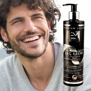 کرم مو اورجینال برند Em amanos beauty کد 741941276