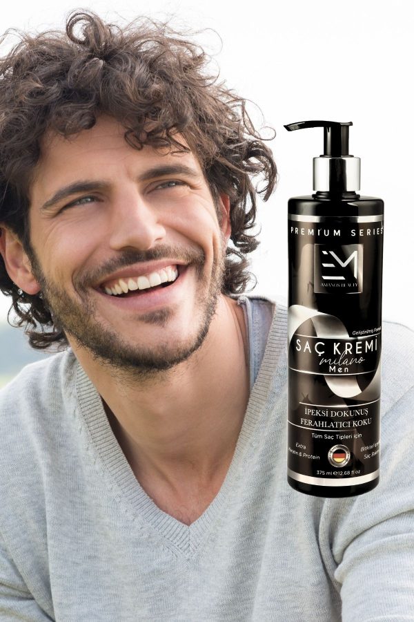 کرم مو اورجینال برند Em amanos beauty کد 741941276 - Image 2