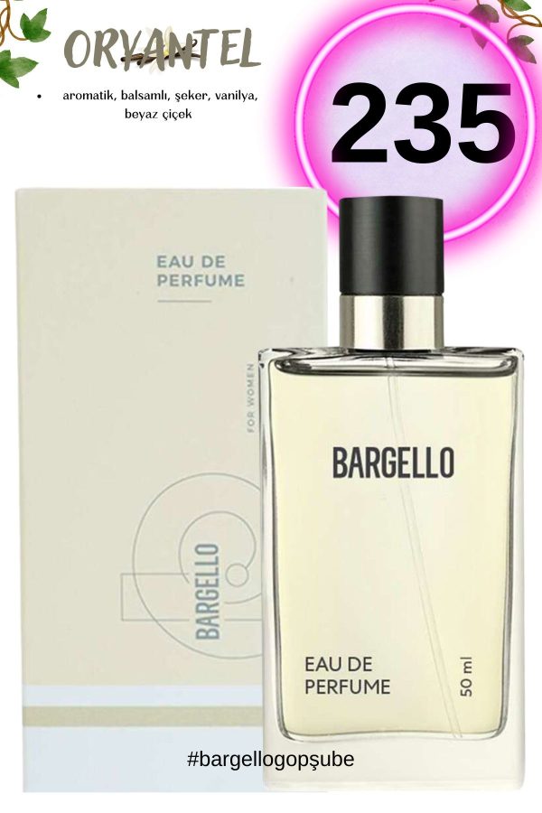 ادکلن اورجینال برند Bargello کد 356587303
