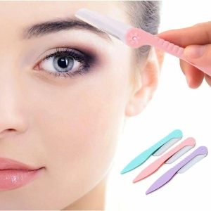 قیچی ابرو اورجینال برند Elisa rose کد 774020347