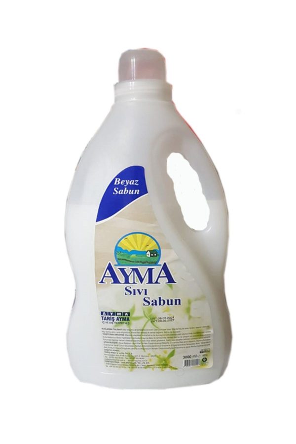 صابون مایع اورجینال برند Taris مدل 3 kg ayma sıvı sabun کد 831518495