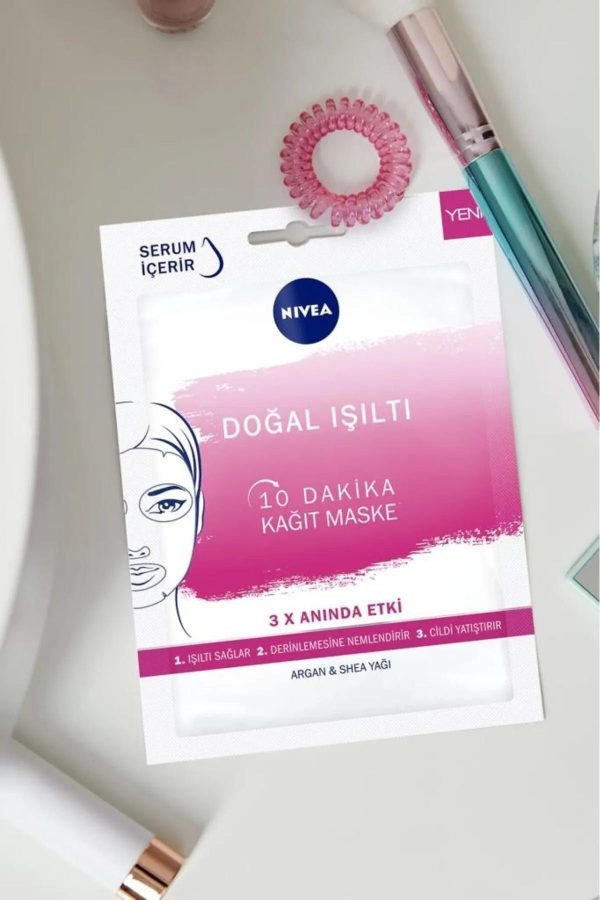 ماسک صورت اورجینال برند Nivea کد 35103210 - Image 4