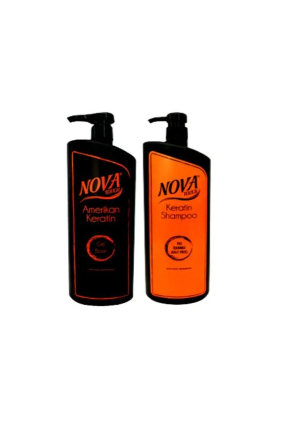 ست مراقبت از مو اورجینال برند Nova کد 765290533